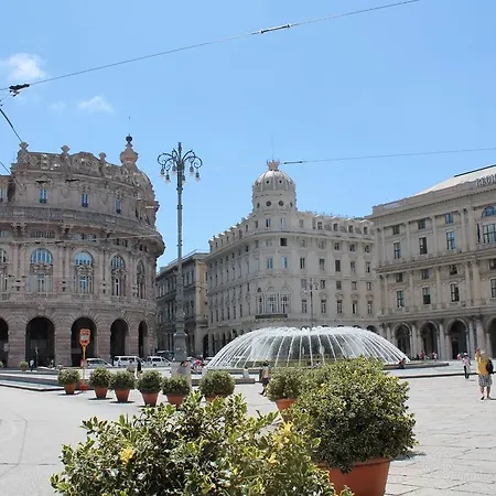 Relais Divo Laurentio Al Duomo Διαμέρισμα Γένοβα